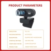 Webcam JBLue 2K/1.080P Livestream USB, mic giảm ồn, trợ sáng tốt, giá ưu đãi 135k 9