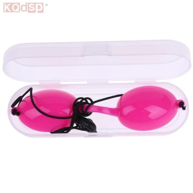 Widefiling Eyepatch Laser bảo vệ kính an toàn, kính bảo hộ IPL làm đẹp phòng khám, bệnh nhân đẹp, giá 51.300 VND 9