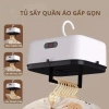 WinBang Máy Sấy Quần Áo 1-7 Giờ, Tủ Gấp Gọn, Khử Trùng & Khuẩn, Giá 409.000₫ 9