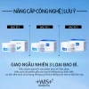 +WIS+ Mặt Nạ Dưỡng Mắt Collagen 7 Chiết Xuất Thực Vật - Dưỡng ẩm, Sáng Da, Giảm Bọng Mắt, Giá Ưu Đãi 250.000₫ 2