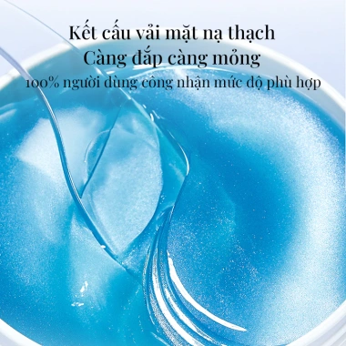 +WIS+ Mặt Nạ Dưỡng Mắt Collagen 7 Chiết Xuất Thực Vật - Dưỡng ẩm, Sáng Da, Giảm Bọng Mắt, Giá Ưu Đãi 250.000₫