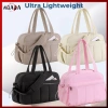 WOADA Túi Hành Lý Nữ Nhẹ Khô Ướt Duffel Du Lịch Chống Thấm Nước Cabin Tập Gym
