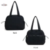 WOADA Túi Hành Lý Nữ Nhẹ Khô Ướt Duffel Du Lịch Chống Thấm Nước Cabin Tập Gym 4