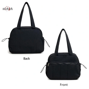 WOADA Túi Hành Lý Nữ Nhẹ Khô Ướt Duffel Du Lịch Chống Thấm Nước Cabin Tập Gym 4 WOADA Túi Hành Lý Nữ Nhẹ Khô Ướt Duffel Du Lịch Chống Thấm Nước Cabin Tập Gym 4