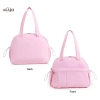 WOADA Túi Hành Lý Nữ Nhẹ Khô Ướt Duffel Du Lịch Chống Thấm Nước Cabin Tập Gym 7