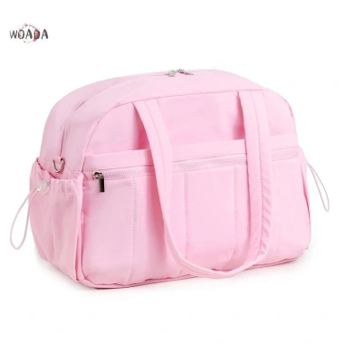 WOADA Túi Hành Lý Nữ Nhẹ Khô Ướt Duffel Du Lịch Chống Thấm Nước Cabin Tập Gym 9 WOADA Túi Hành Lý Nữ Nhẹ Khô Ướt Duffel Du Lịch Chống Thấm Nước Cabin Tập Gym 9