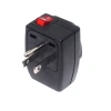 Wonpro Bộ chia ổ cắm 1to3 Mỹ, Nhật, Canada - công tắc & đèn báo, 168.592₫