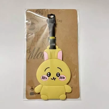 WU2A Pass Máy Bay Tự Mài Gấu Đen, Váy Mèo Con, Thẻ Ngôi Sao, Duffel Tag 58.320₫ 8 WU2A Pass Máy Bay Tự Mài Gấu Đen, Váy Mèo Con, Thẻ Ngôi Sao, Duffel Tag 58.320₫ 8