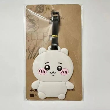 WU2A Pass Máy Bay Tự Mài Gấu Đen, Váy Mèo Con, Thẻ Ngôi Sao, Duffel Tag 58.320₫ 9 WU2A Pass Máy Bay Tự Mài Gấu Đen, Váy Mèo Con, Thẻ Ngôi Sao, Duffel Tag 58.320₫ 9