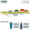 WUZIA Đế Lót Ly Silicon Chống Trượt 76-79mm Đa Năng Bảo Vệ Đáy Cốc 4
