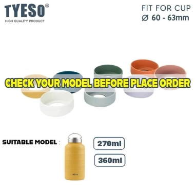 WUZIA Đế Lót Ly Silicon Chống Trượt 76-79mm Đa Năng Bảo Vệ Đáy Cốc