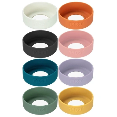 WUZIA Đế Lót Ly Silicon Chống Trượt 76-79mm Đa Năng Bảo Vệ Đáy Cốc 9 WUZIA Đế Lót Ly Silicon Chống Trượt 76-79mm Đa Năng Bảo Vệ Đáy Cốc 9