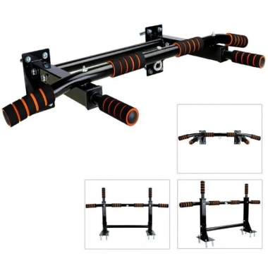 Xà Đơn Đa Năng Treo Tường P90X 200kg Chính Hãng Đại Nam Sport Tặng Găng Tay