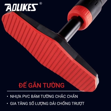 Xà đơn gắn cửa treo tường AOLIKES A‑SW213 – Home gym, giảm còn 379.000₫, bền chắc, dễ lắp đặt