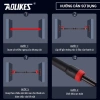 Xà đơn gắn cửa treo tường AOLIKES A‑SW213 – Home gym, giảm còn 379.000₫, bền chắc, dễ lắp đặt 8