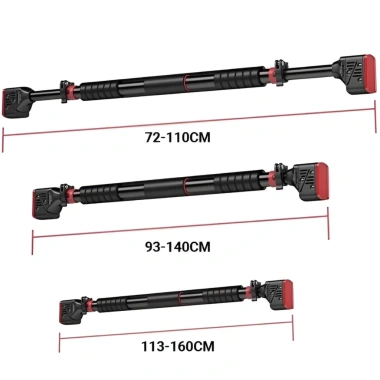 Xà Đơn Gắn Cửa Treo Tường Cao Cấp: Tập Gym, Cơ Bụng, Thể Hình, Nhiều Kích Thước, Giá 125.000₫ 8