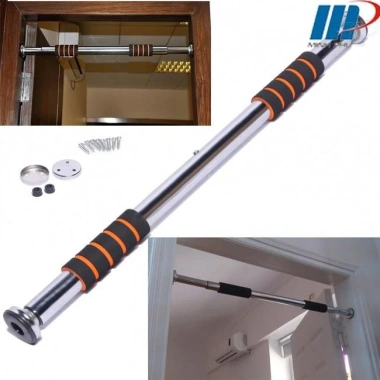 Xà đơn gắn cửa treo tường loại mới 80cm-1m3 - Giá chỉ 99.000đ, giảm tới 28% 8