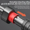 Xà đơn treo tường 60-160cm gắn cửa, chịu tải mạnh, miễn lắp đặt - Tập tại nhà 85.000₫ 6
