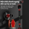 Xà đơn treo tường 60-160cm gắn cửa, chịu tải mạnh, miễn lắp đặt - Tập tại nhà 85.000₫ 7