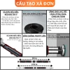 Xà Đơn Treo Tường Chống Xoay Cao Cấp - Tùy Chỉnh Kích Thước, Giá Ưu Đãi 73.500 VND 4