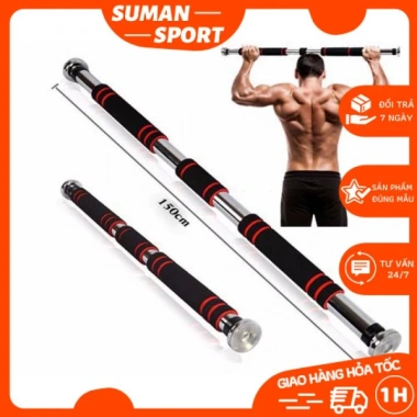 Xà Đơn Treo Tường Chống Xoay Cao Cấp - Tùy Chỉnh Kích Thước, Giá Ưu Đãi 73.500 VND