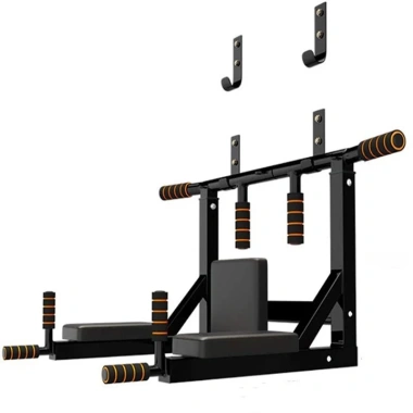 Xà đơn treo tường đa năng 8 trong 1 + xà kép di động, tải 300kg, chỉ 1.149.600₫ 4