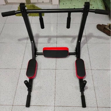 Xà đơn treo tường đa năng 8 trong 1 + xà kép di động, tải 300kg, chỉ 1.149.600₫ 8