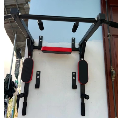 Xà đơn treo tường đa năng 8 trong 1 + xà kép di động, tải 300kg, chỉ 1.149.600₫ 9