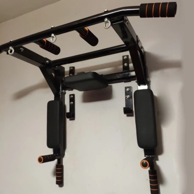 Xà đơn treo tường đa năng 8 trong 1 + xà kép di động, tải 300kg, chỉ 1.149.600₫ 10