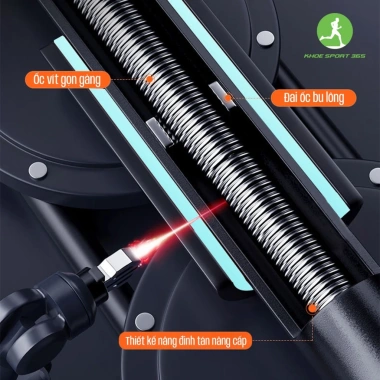 Xà đơn treo tường đa năng gắn cửa, điều chỉnh độ dài, nhiều kích thước, giá 149.000₫