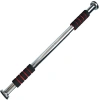 Xà đơn treo tường gắn cửa cao cấp chốt chống xoay điều chỉnh 60-130cm tập thể thao tại nhà 9