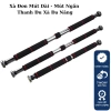Xà đơn treo tường gắn cửa cao cấp, điều chỉnh độ dài 100-150cm, mút ngắn-dài – chỉ 113.500₫