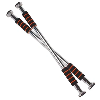 Xà đơn treo tường gắn cửa cao cấp, điều chỉnh độ dài 100-150cm, mút ngắn-dài – chỉ 113.500₫ 4