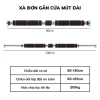 Xà đơn treo tường gắn cửa thiết kế nhỏ gọn, đa năng tập Gym tại nhà - Giá chỉ 93.000₫ 8