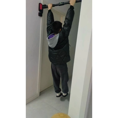 Xà Đơn Treo Tường Hopkids 400kg - Gắn Cửa, Tăng Chiều Cao, Tập Luyện An Toàn