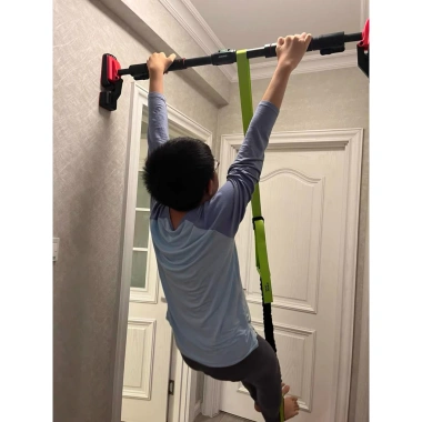 Xà Đơn Treo Tường Hopkids 400kg - Gắn Cửa, Tăng Chiều Cao, Tập Luyện An Toàn