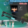 Xà đơn treo tường không khoan lỗ, khóa an toàn, 72-105/93-135cm, chịu lực tốt, lắp nhanh - TGSport 129k