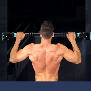 Xà đơn treo tường không khoan lỗ, khóa an toàn, 72-105/93-135cm, chịu lực tốt, lắp nhanh - TGSport 129k 8 Xà đơn treo tường không khoan lỗ, khóa an toàn, 72-105/93-135cm, chịu lực tốt, lắp nhanh - TGSport 129k 8