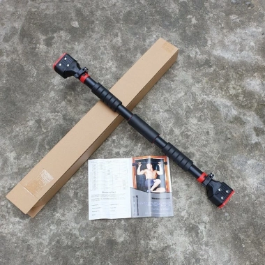 Xà đơn treo tường không khoan lỗ, khóa an toàn, 72-105/93-135cm, chịu lực tốt, lắp nhanh - TGSport 129k 9 Xà đơn treo tường không khoan lỗ, khóa an toàn, 72-105/93-135cm, chịu lực tốt, lắp nhanh - TGSport 129k 9