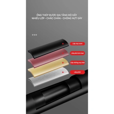 Xà Đơn Treo Tường KingBox 2.023 Điều Chỉnh 72-95cm & 93-120cm, Trọng Lượng 2-2.5kg, Giá Ưu Đãi 269.000₫