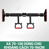 Xà đơn treo tường Trạm đa năng Gym2.025 - Thước thăng bằng, chốt chống xoay, 359.790₫ 9