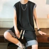 Xả Hàng Hè Bộ Quần Áo 3 Lỗ Chất Tổ Ong Co Dãn Thấm Mồ Hôi - Thể Thao Nam Nữ 4