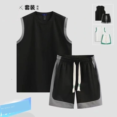 Xả Hàng Hè Bộ Quần Áo 3 Lỗ Chất Tổ Ong Co Dãn Thấm Mồ Hôi - Thể Thao Nam Nữ