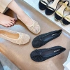 XẢ KHO Giày Búp Bê Ren Lưới Đi Nhẹ Êm Chân Loại 1 Full Hộp Giá Ưu Đãi 170k 2