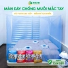 XẢ KHO Màn ngủ cá nhân ZoZo, chống muỗi, gấp gọn, đủ kích thước 85.000₫