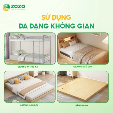 XẢ KHO Màn ngủ cá nhân ZoZo, chống muỗi, gấp gọn, đủ kích thước 85.000₫