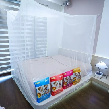 XẢ KHO Màn ngủ cá nhân ZoZo, chống muỗi, gấp gọn, đủ kích thước 85.000₫