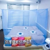 XẢ KHO Màn ngủ cá nhân ZoZo, chống muỗi, gấp gọn, đủ kích thước 85.000₫ 10