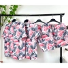 XẢ KHO Set Đồ Sơ Mi Trái Cây Hoa Lá - Sơ Mi Du Lịch Biển Giá Rẻ 55k - TiatoShop 5