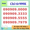 Xả Kho Sim phong thủy VIP - Giá rẻ 338.999₫, miễn phí ship, đăng ký chính chủ 2